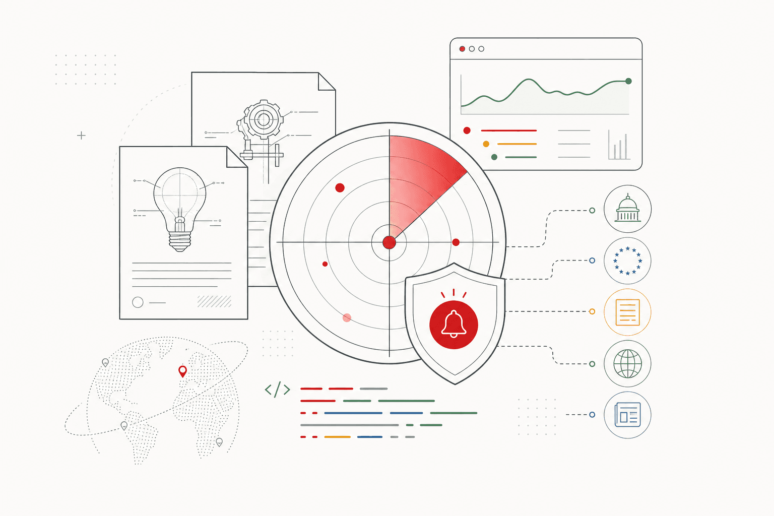 How to Set Up Continuous Patent Monitoring in 5 Minutes